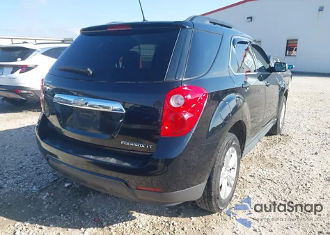 2013 Chevrolet Equinox 1Lt from USA, damaged, VIN 2GNALDEK2D6367113